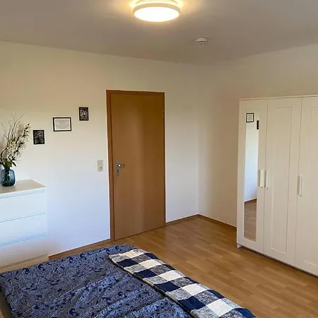 Apartment Idyllisches Wohnen Zur Bergmühle Thallwitz