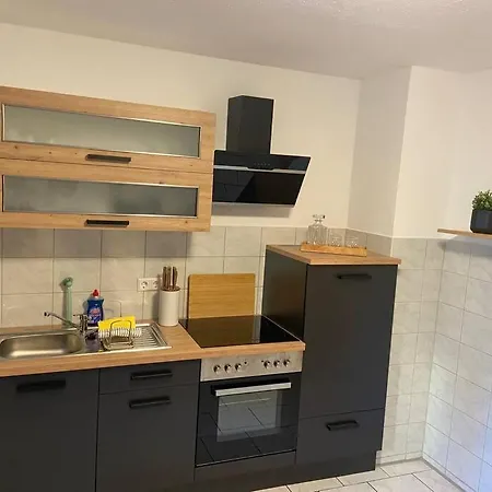 Idyllisches Wohnen Zur Bergmühle *