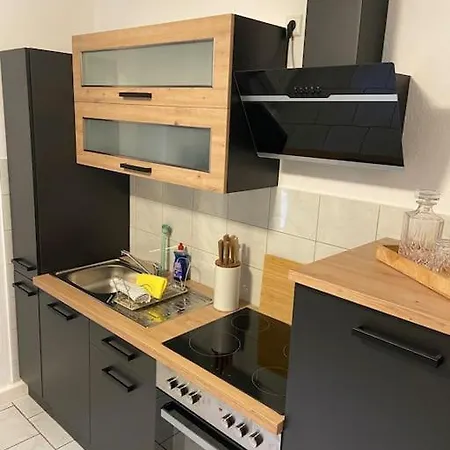 Idyllisches Wohnen Zur Bergmühle