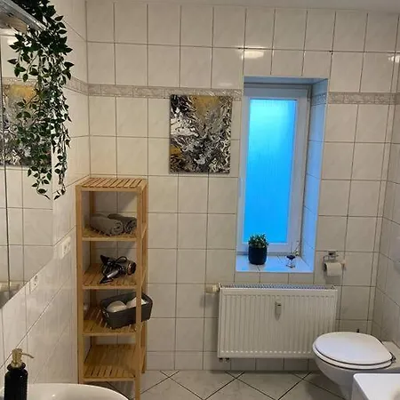 Apartment Idyllisches Wohnen Zur Bergmühle Thallwitz