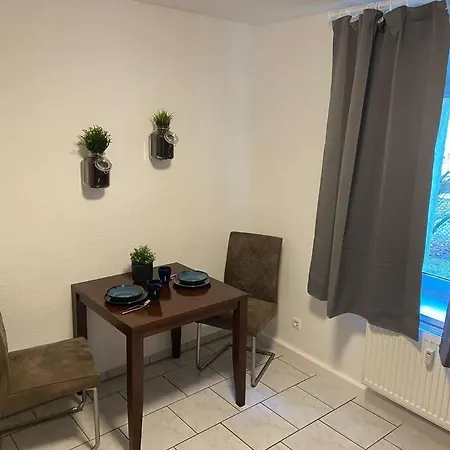 Idyllisches Wohnen Zur Bergmühle * Thallwitz