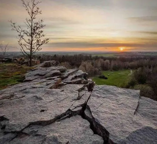Idyllisches Wohnen Zur Bergmuehle * Thallwitz