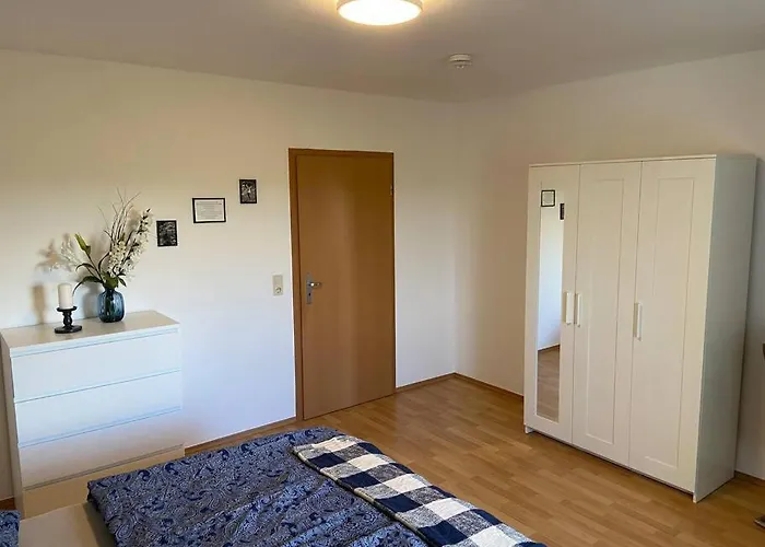 Lägenhet Idyllisches Wohnen Zur Bergmuehle Thallwitz