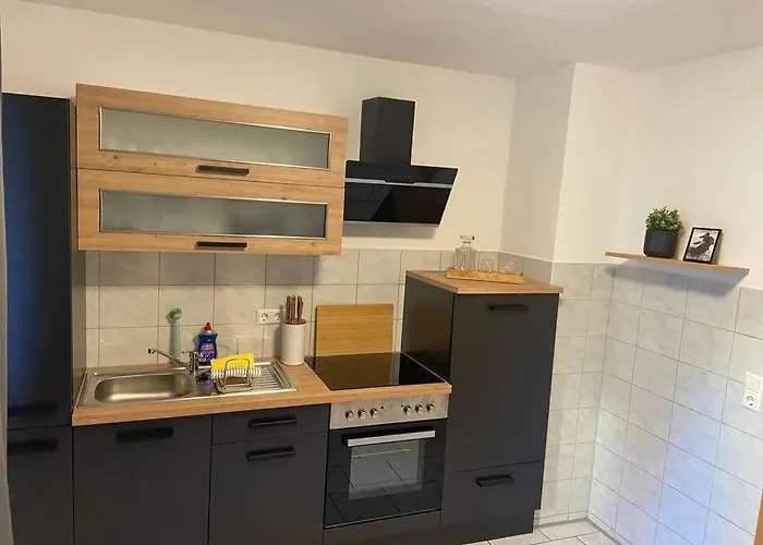 Idyllisches Wohnen Zur Bergmuehle *