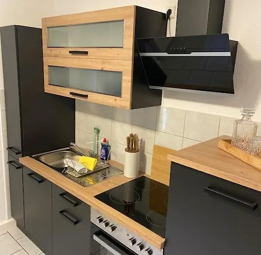 Idyllisches Wohnen Zur Bergmuehle