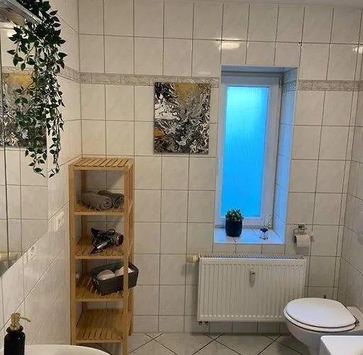 Διαμέρισμα Idyllisches Wohnen Zur Bergmuehle Thallwitz