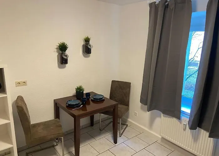 Idyllisches Wohnen Zur Bergmuehle * Thallwitz